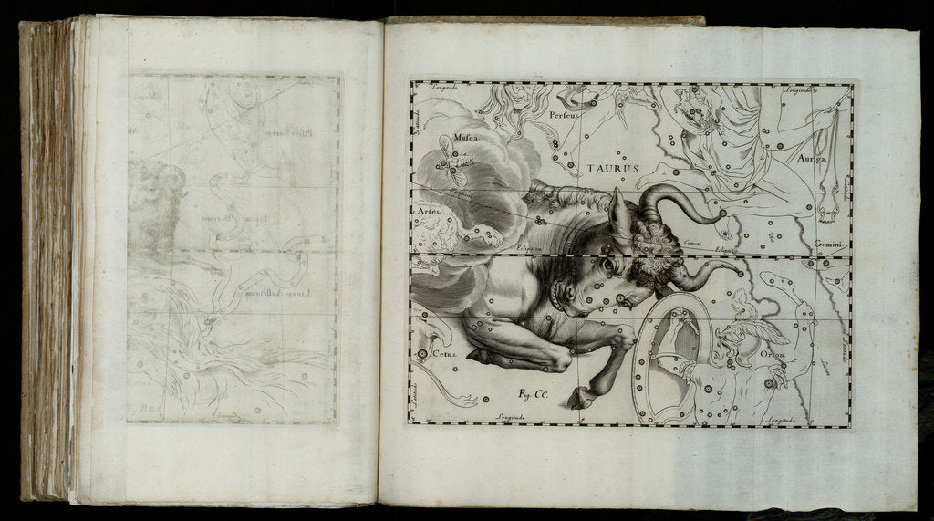 Prodromus astronomiae, 1690 by Johannes Hevelius