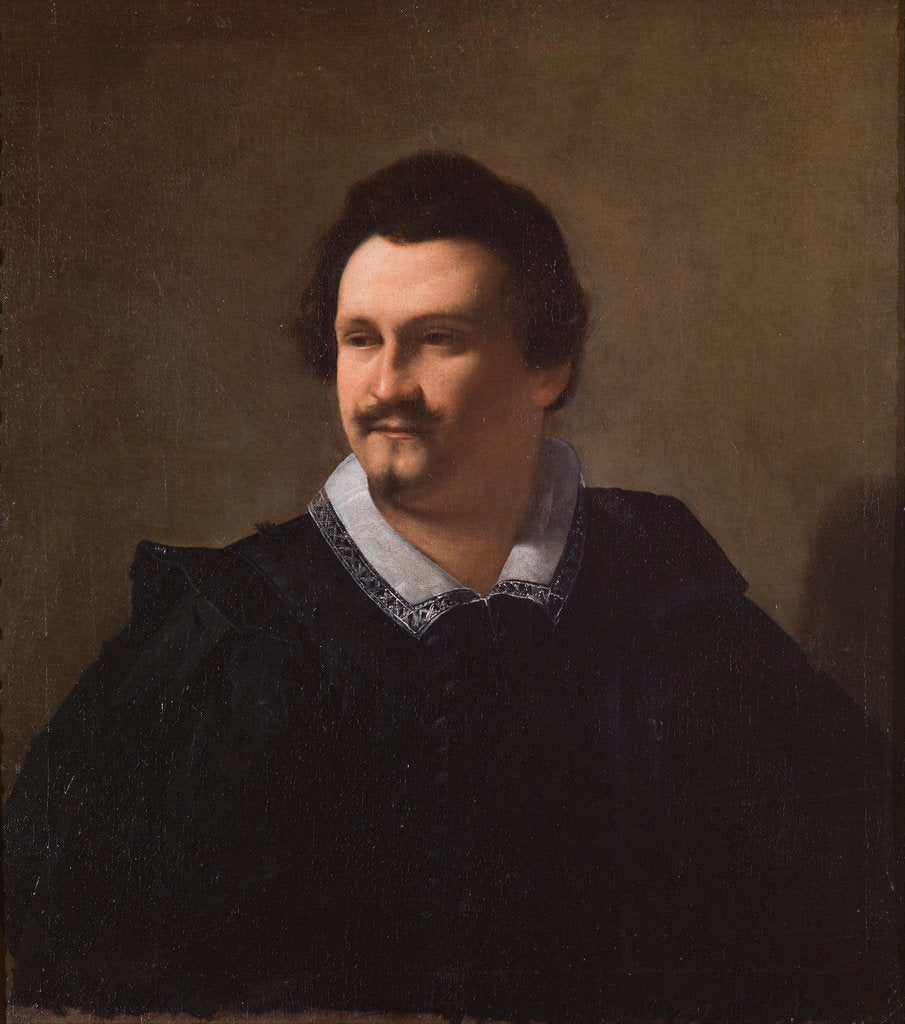 Detail of Portrait of a gentleman (Scipione Borghese?), ca. 1600 by Michelangelo Caravaggio
