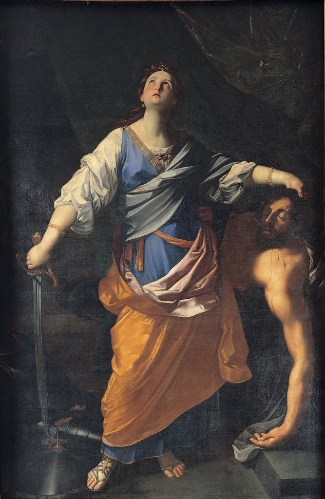 Detail of Judith, Between 1621 and 1630 by Carlo Maratta