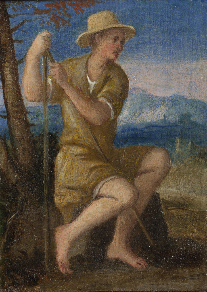 Detail of The Labours of the Months: May, c. 1580 by Italian master