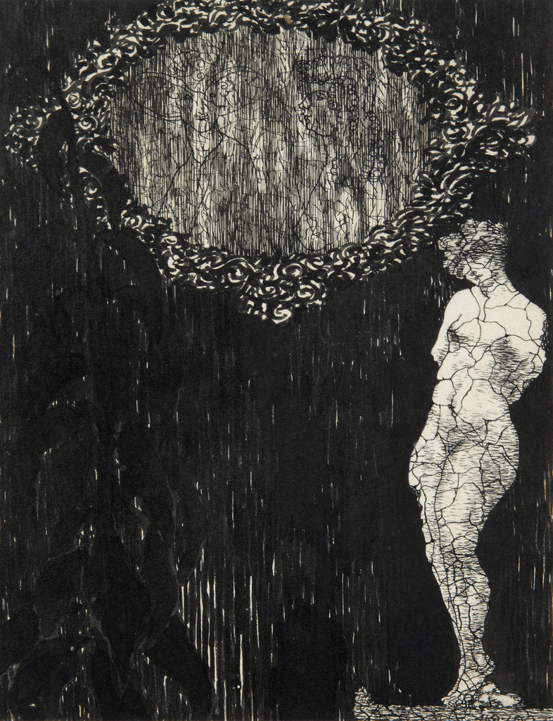 Detail of Venus, 1907 by Nikolai Petrovich Feofilaktov