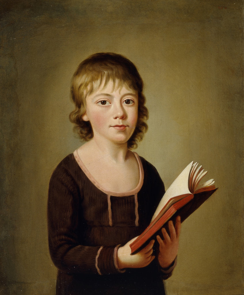 Detail of Portrait of Count Pyotr Alexeyevich Golitsyn, Early 19th cen by Anonymous