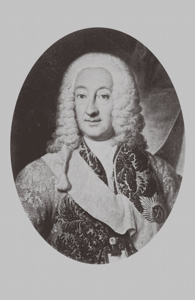 Detail of Count Jean Armand de LEstocq by Anonymous