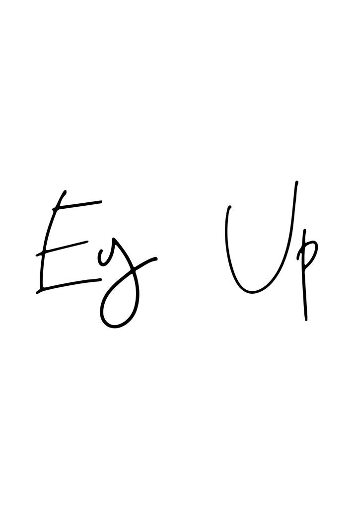 Detail of Ey up by Joumari