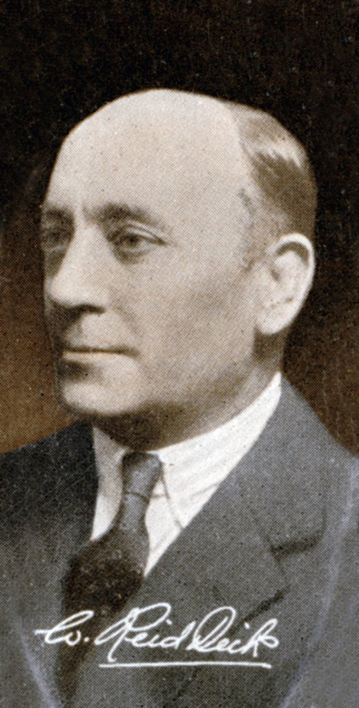 Detail of Sir William Reid Dick by Anonymous