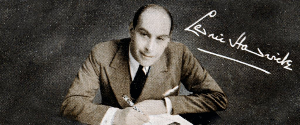 Detail of Sir Cedric Webster Hardwicke by Anonymous