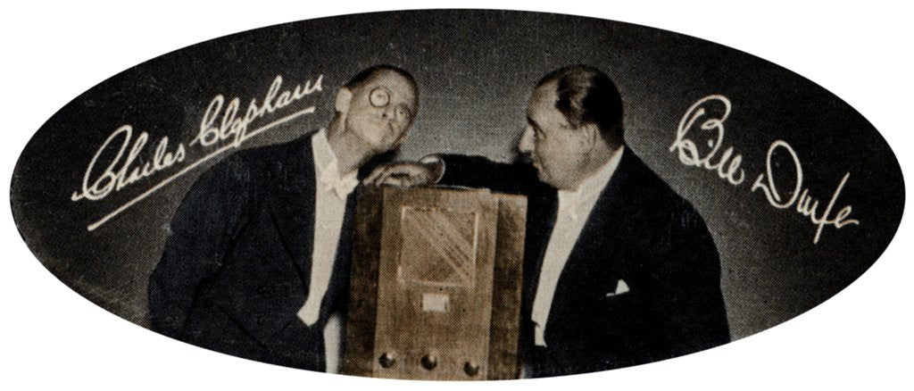 Detail of Clapham and Dwyer by Anonymous