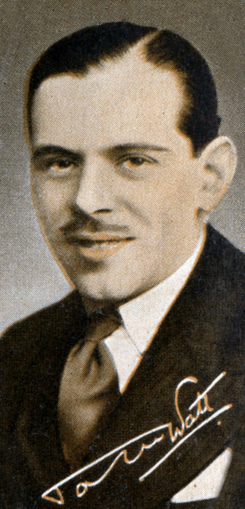 Detail of John Watt by Anonymous