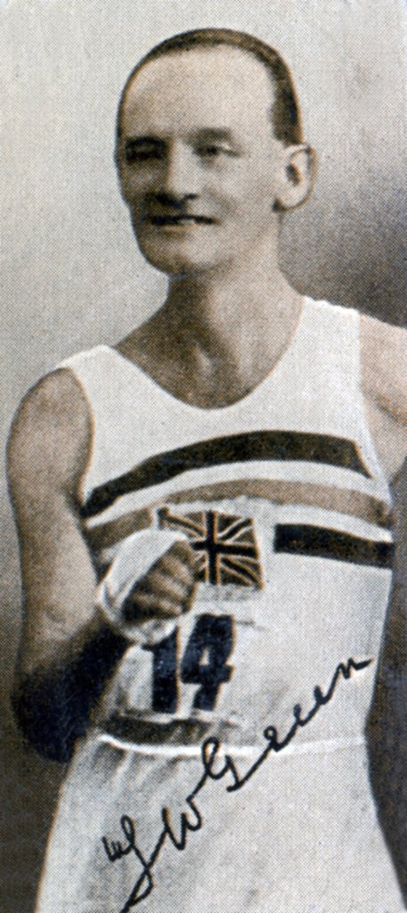 Detail of TW Green by Anonymous