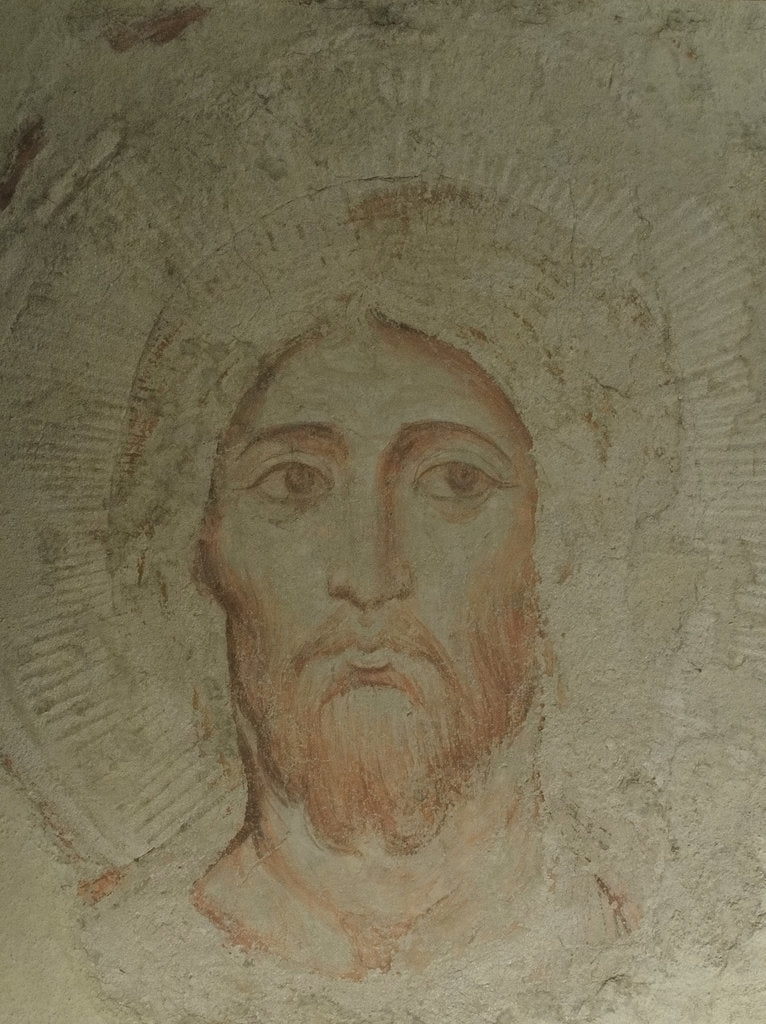 Detail of Salvator Mundi (Saviour of the World), um 1290 by Jacopo Torriti