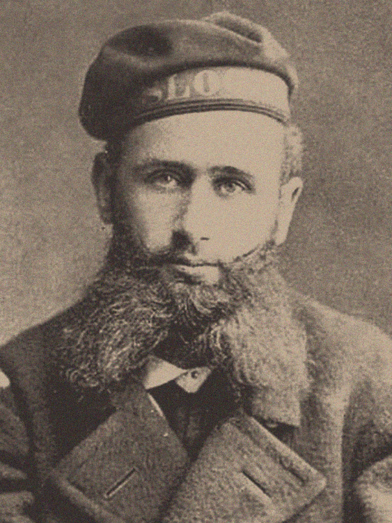Detail of Ogneslav Kostovic by Anonymous