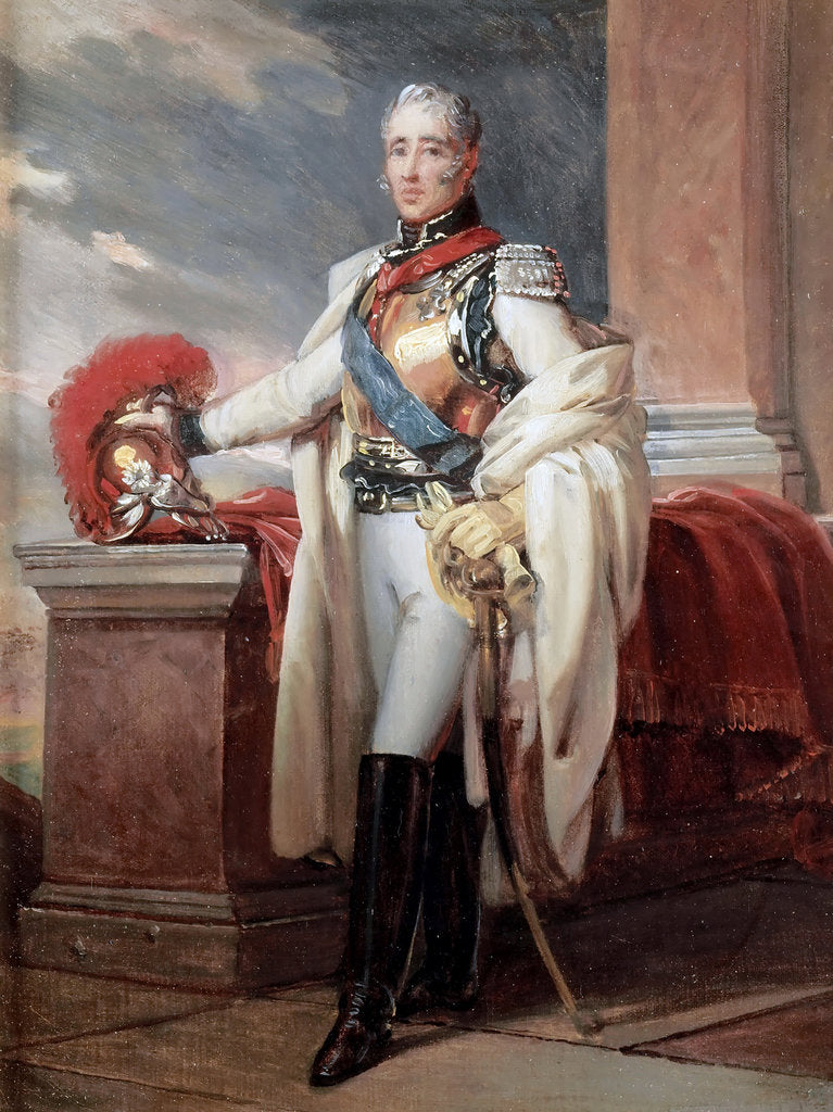 Detail of Charles-Philippe de France, Count of Artois by François Pascal Simon Gérard
