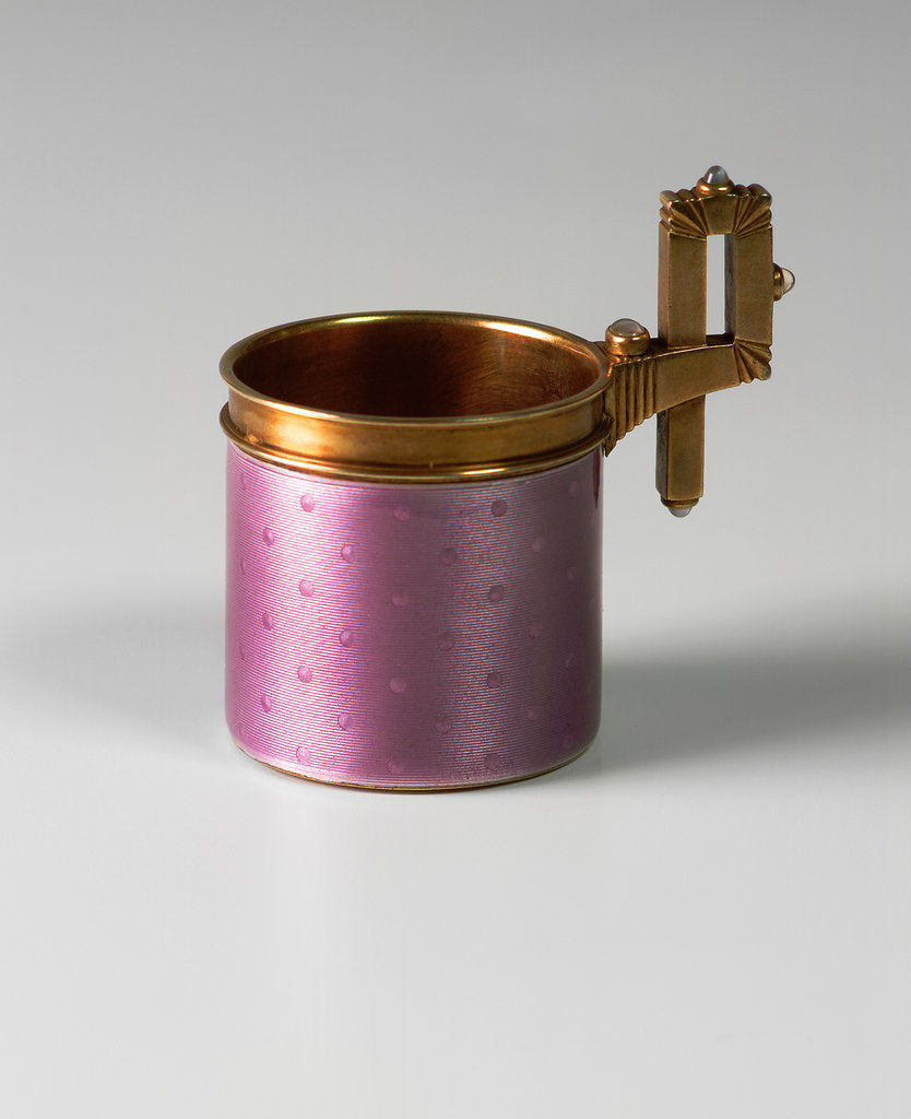 Detail of Cup, Between 1899 and 1908 by Factory Fabergé Russian Master