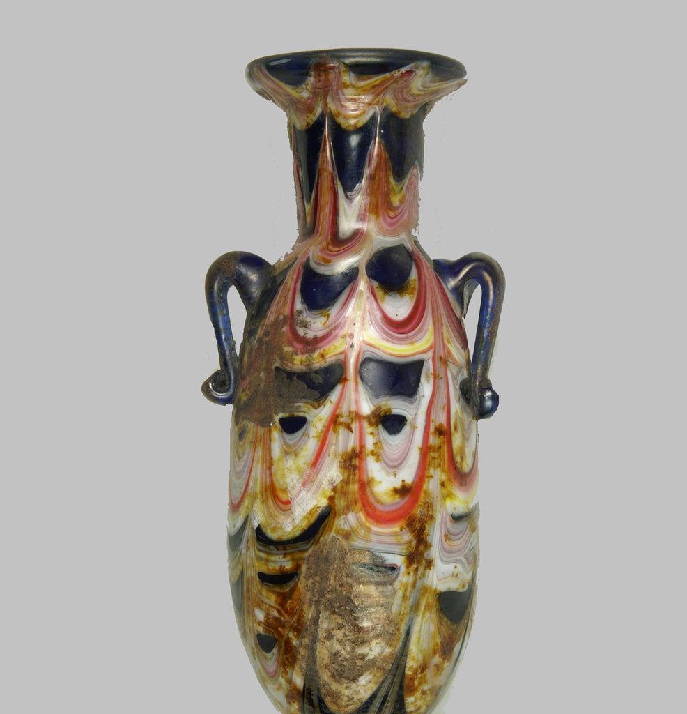Detail of Alabastron, 4th century BC by Scythian Art