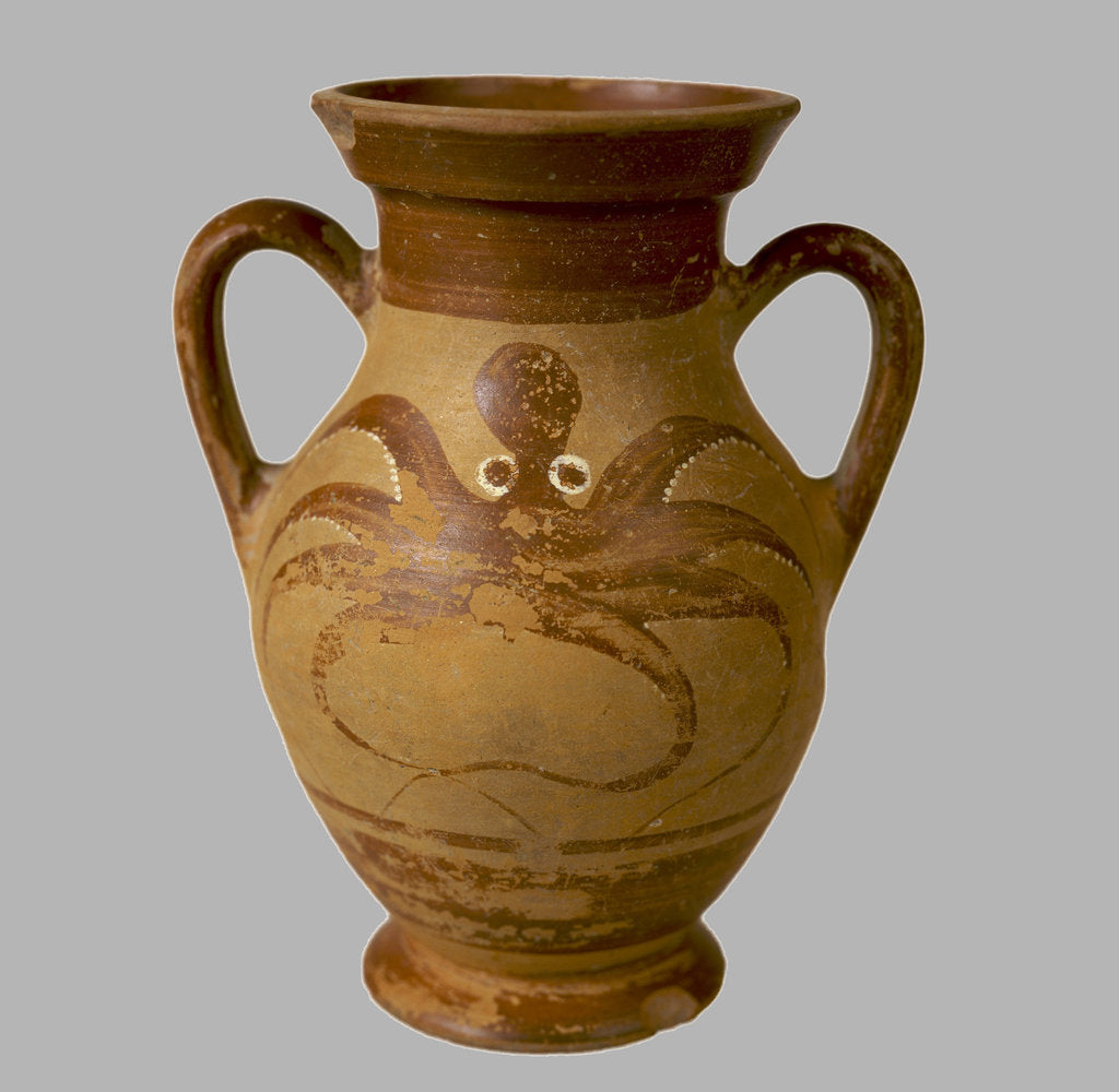 Detail of Amphora, 4th century BC by Scythian Art