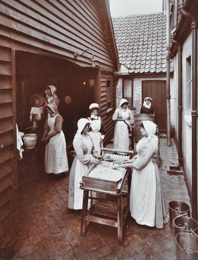 Farmfield Reformatory for Female Inebriates, Charlwood Road, Horley