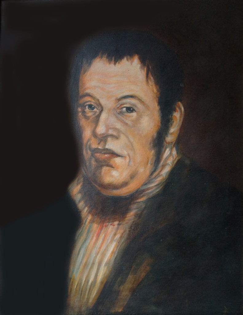 Detail of Josef Groll, Second Half of the 19th century by Anonymous