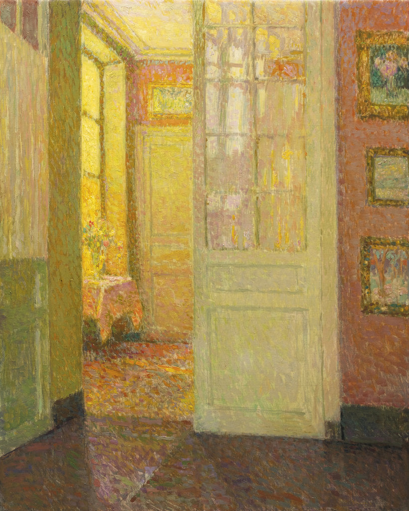 Detail of Interior. Window Light, 1931 by Henri Le Sidaner