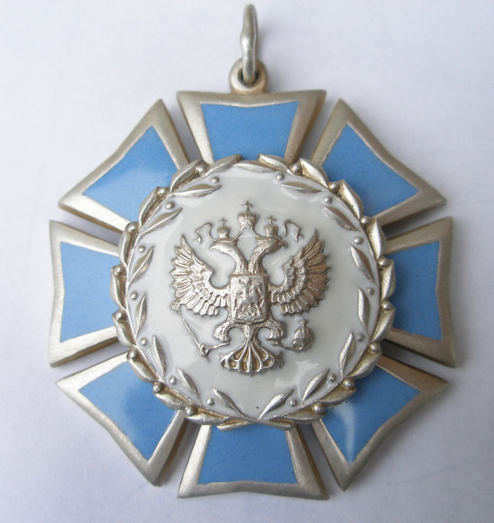 Detail of Order of Honour, 1994-2002 by decorations and medals Orders