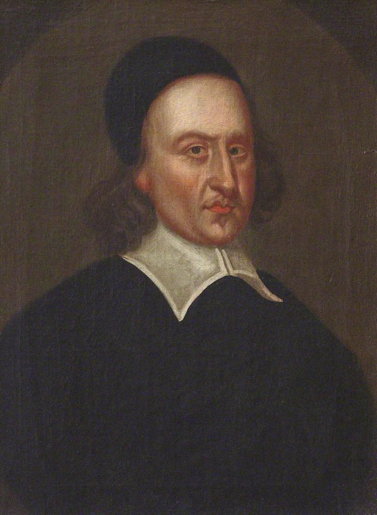 Detail of Portrait of Archibald Campbell, 1st Marquess of Argyll by Follower of David Scougall
