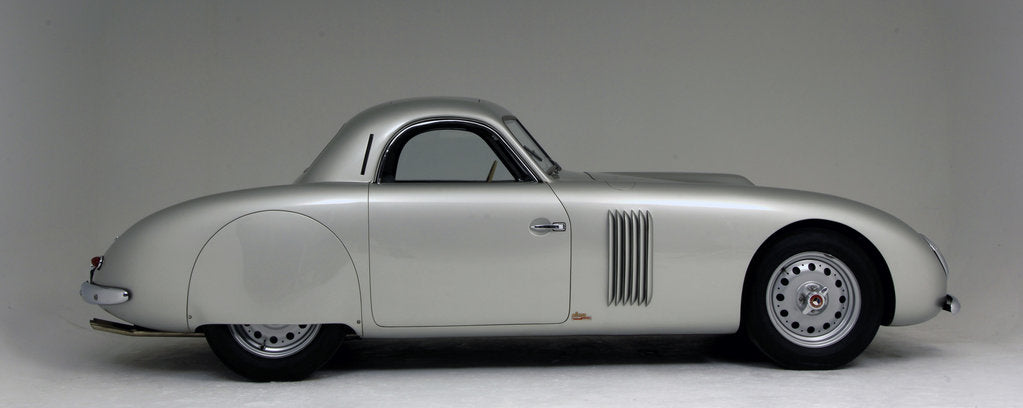 Detail of BMW Veritas 1949 by Simon Clay