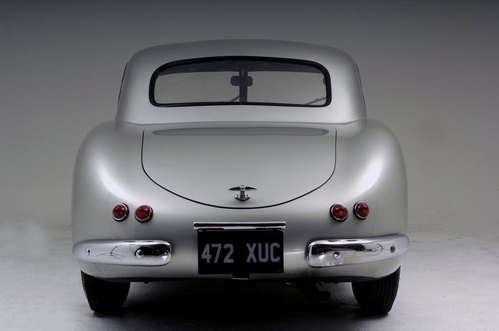 Detail of BMW Veritas 1949 by Simon Clay