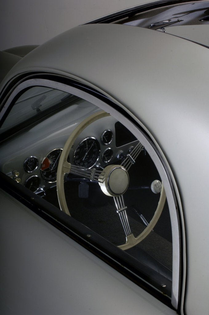 Detail of BMW Veritas 1949 by Simon Clay