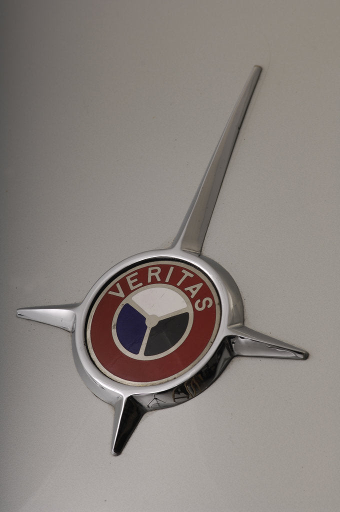 Detail of BMW Veritas 1949 by Simon Clay