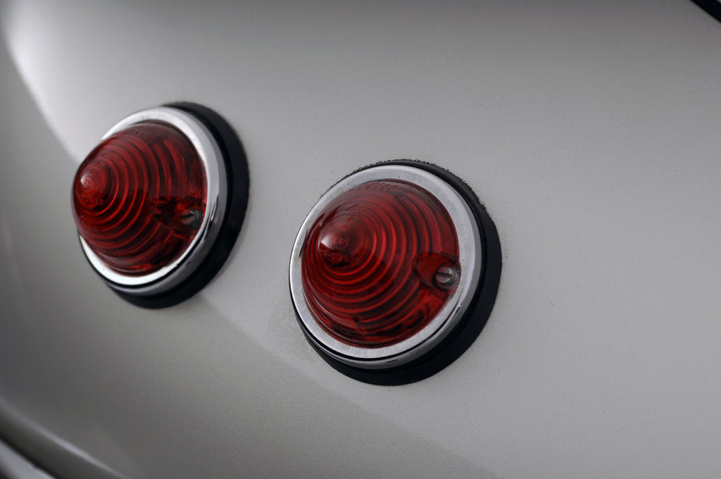 Detail of BMW Veritas 1949 by Simon Clay