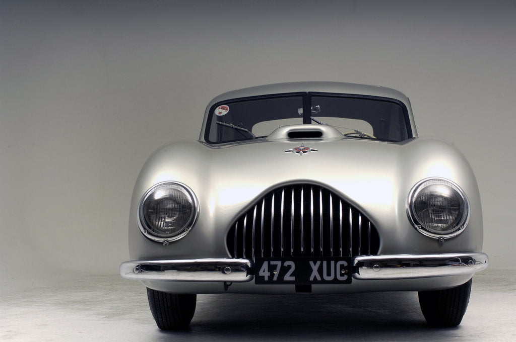 Detail of BMW Veritas 1949 by Simon Clay