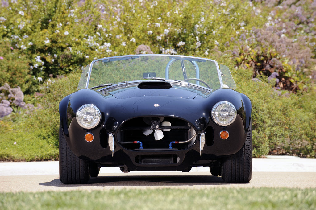 Detail of AC Cobra 427 1966 by Simon Clay