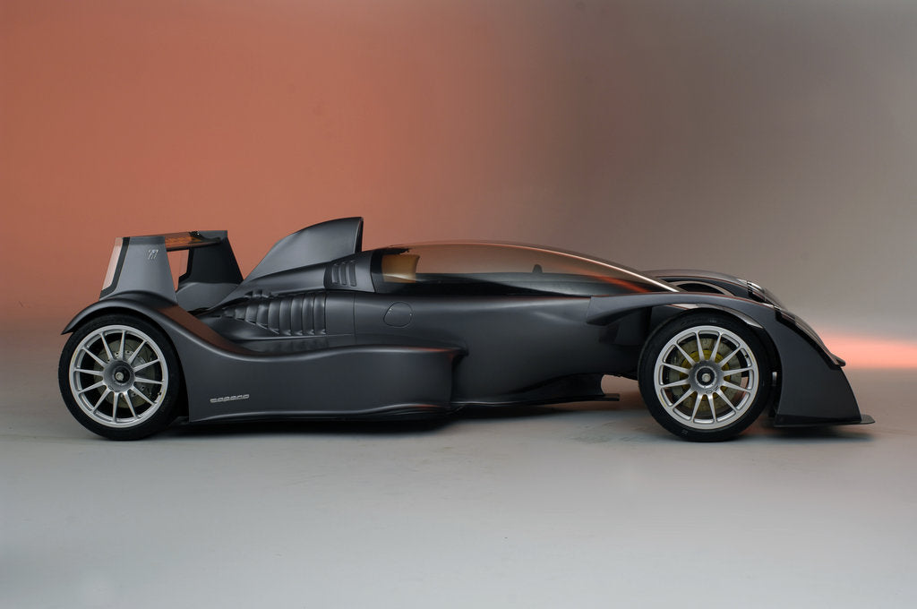 Detail of Caparo T1 2006 by Simon Clay