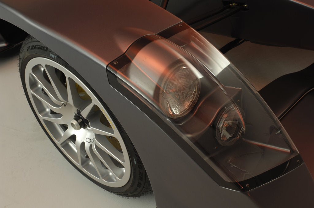 Detail of Caparo T1 2006 by Simon Clay