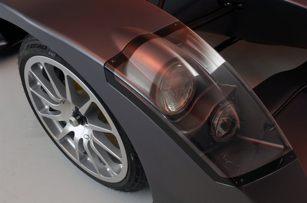 Detail of Caparo T1 2006 by Simon Clay