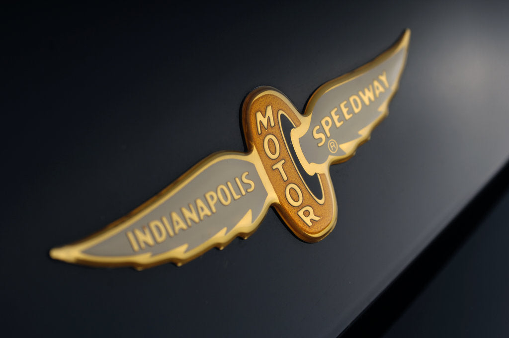 Detail of Chevrolet Camaro Indie pace car 1993 by Simon Clay