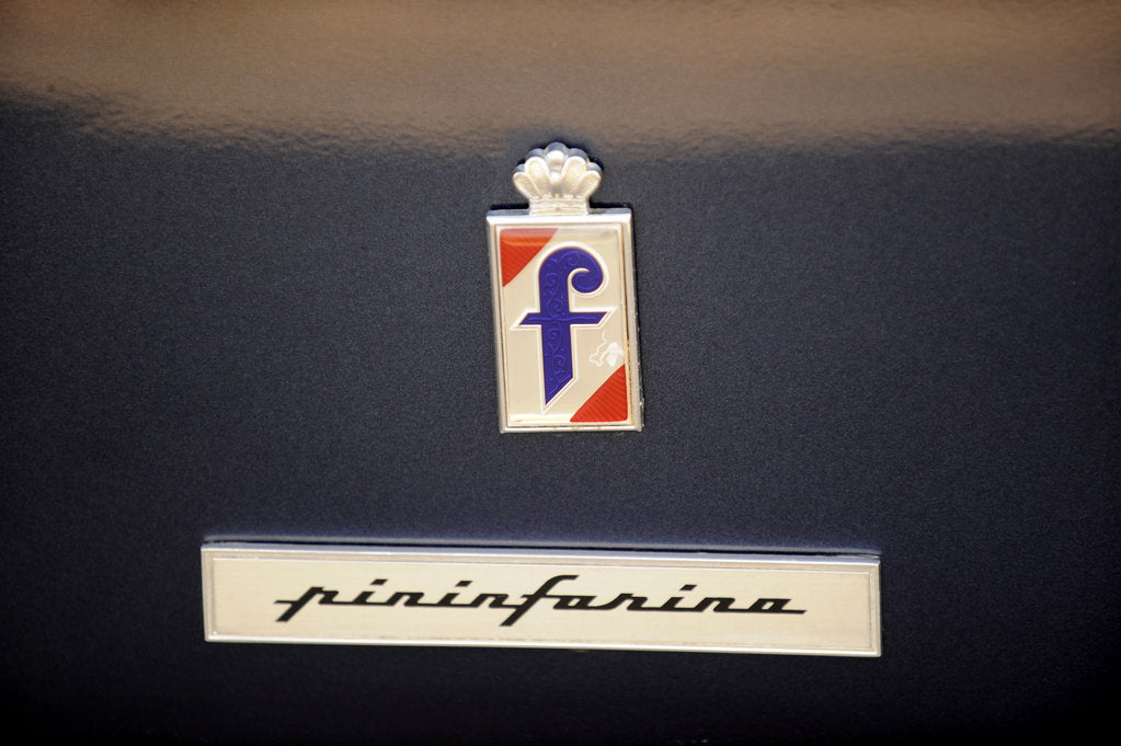 Detail of Ferrari 365 gt 1968 by Simon Clay