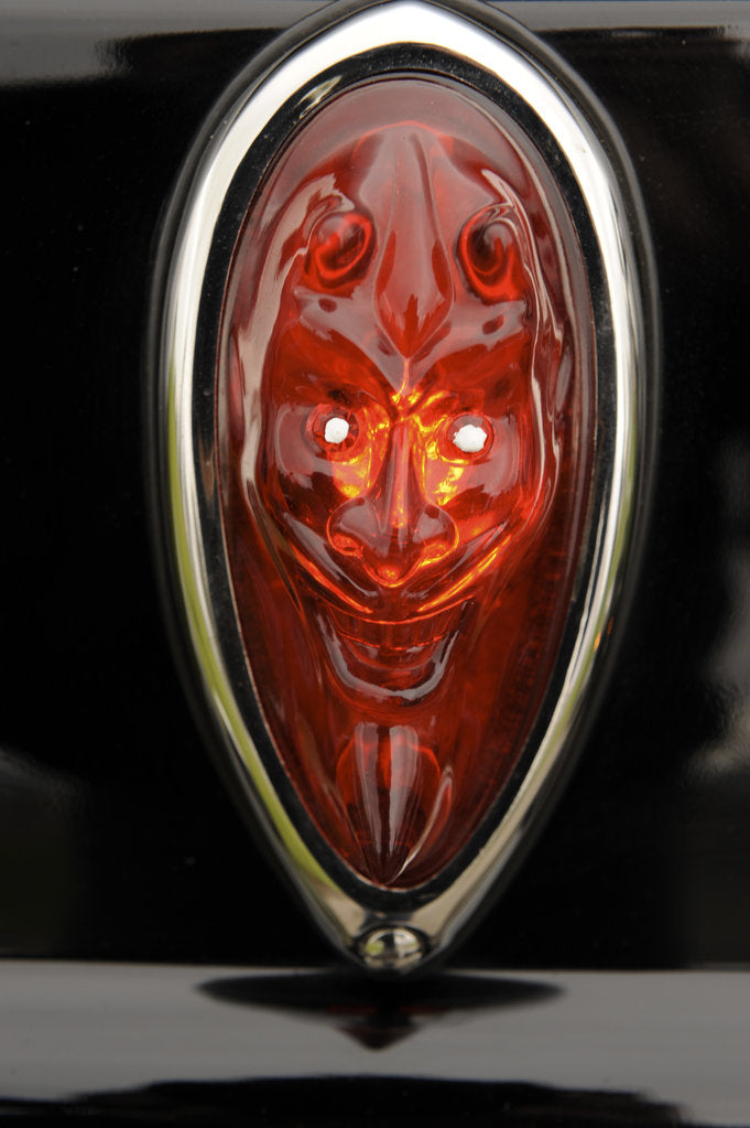 Detail of Ford 3 Window Coupe 1932 by Simon Clay