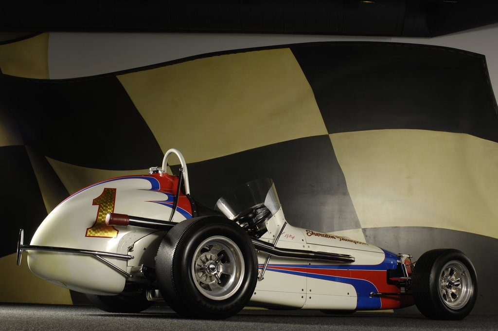 Detail of Meskowski sheraton-thompson 1963 by Simon Clay