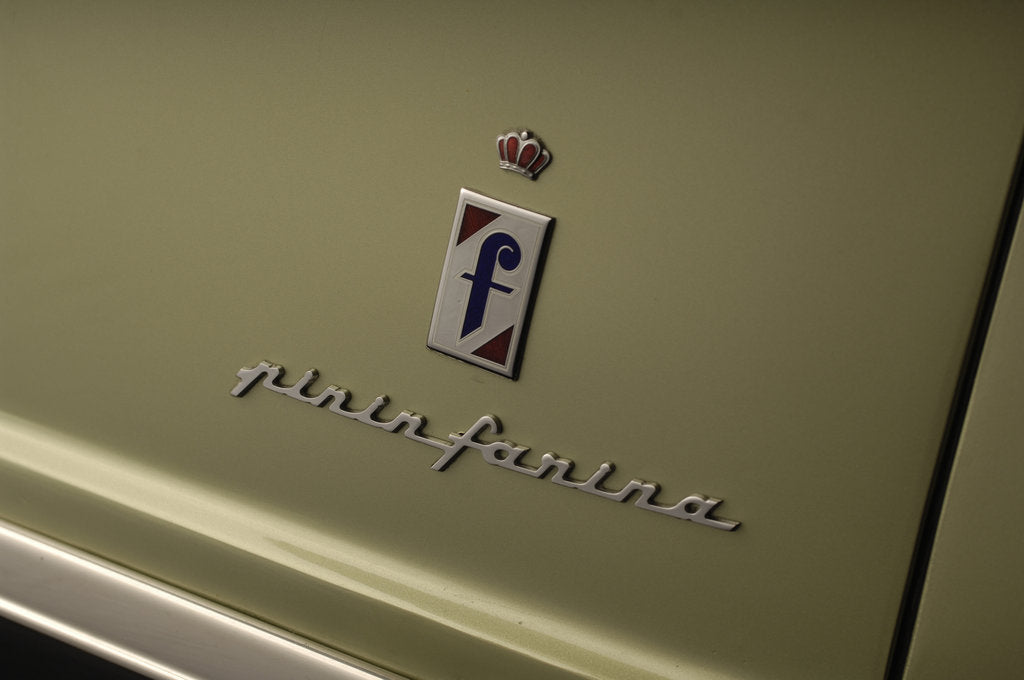 Detail of Nash Healey 1953 by Simon Clay