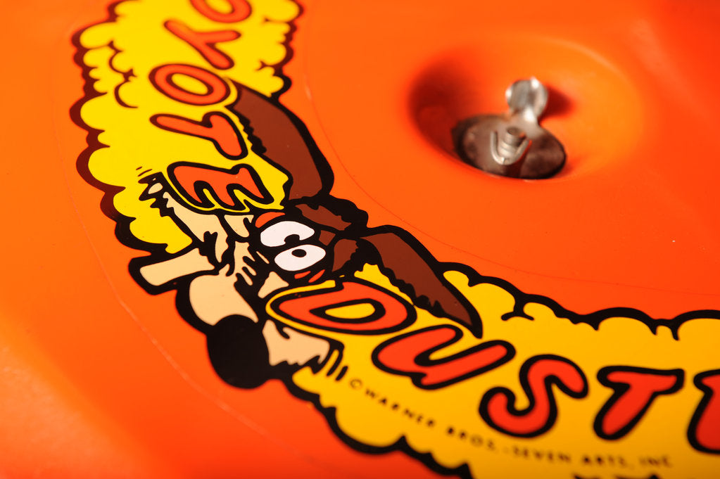 Detail of Plymouth Hemi Roadrunner 1970 by Simon Clay