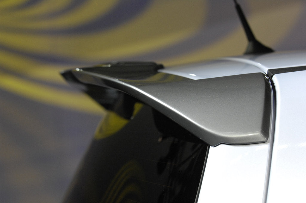 Detail of Renault Twingo Sport - launch 2007 by Simon Clay