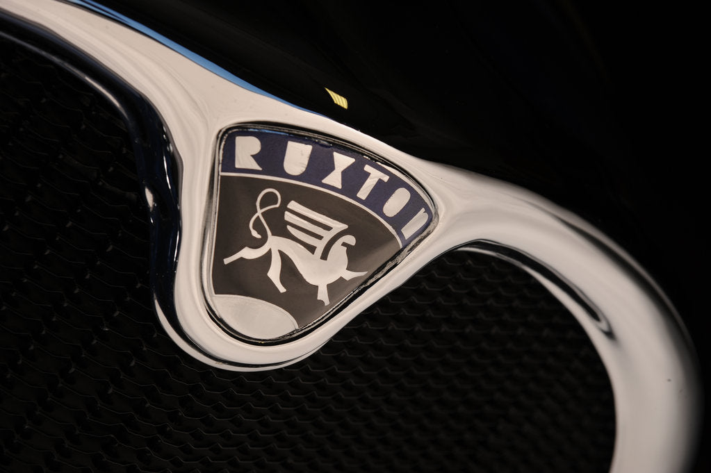 Detail of Ruxton model c roadster 1932 by Simon Clay