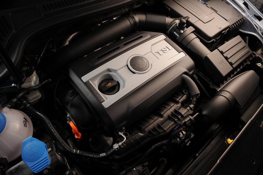 Detail of Skoda SUPERB 2008 by Simon Clay