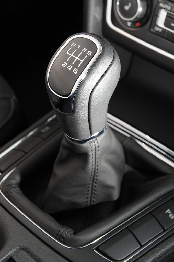 Detail of Skoda SUPERB 2008 by Simon Clay