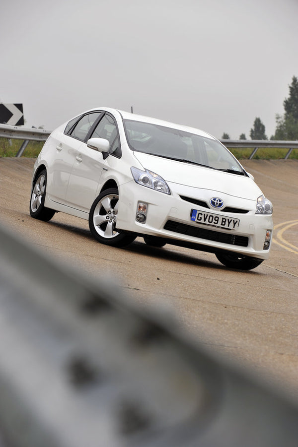 Toyota Prius 2009 posters & prints by Simon Clay