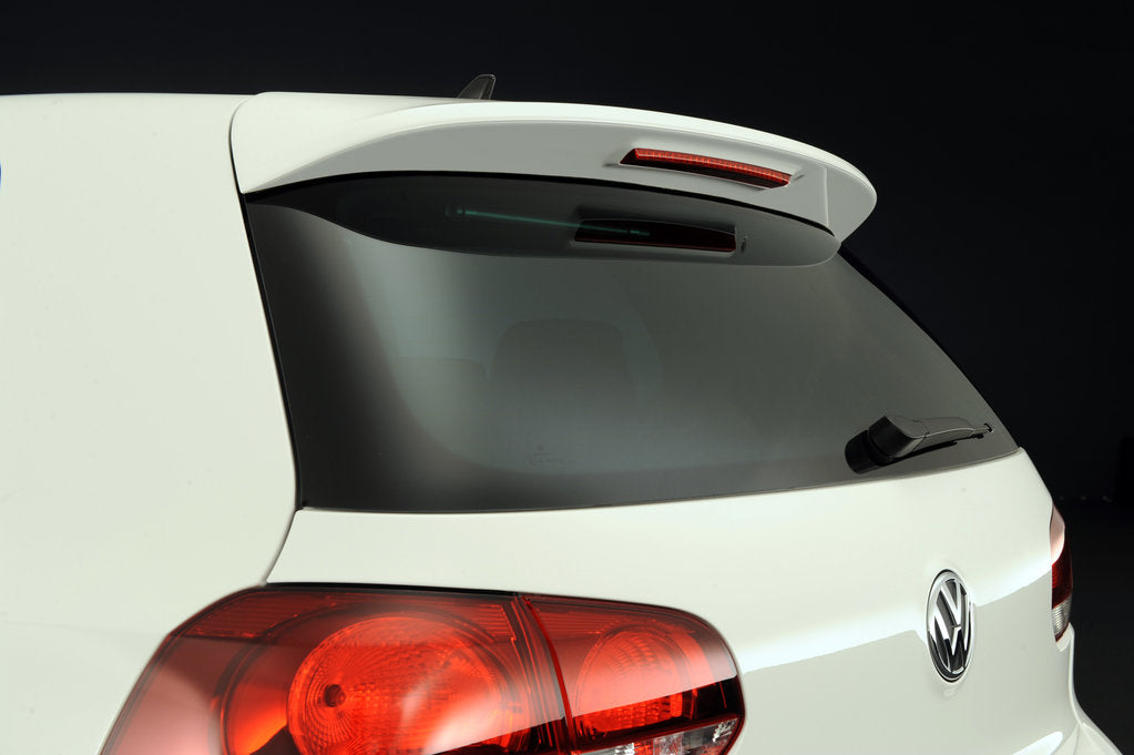 Detail of VW Golf GTI mk 6 2008 by Simon Clay