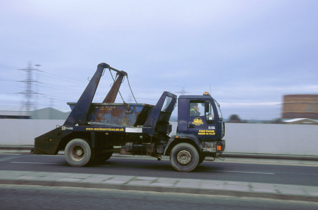 Detail of 2000 Skip trick by Unknown