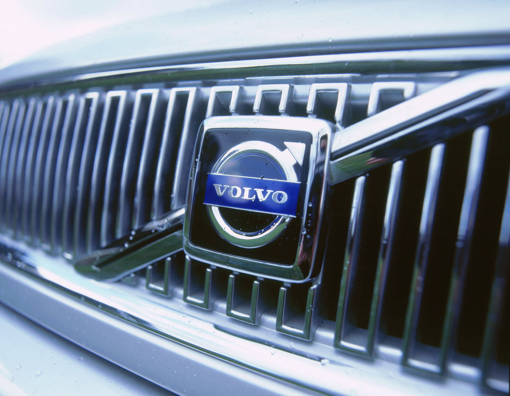 Detail of 1999 Volvo S40 1.6 by Unknown