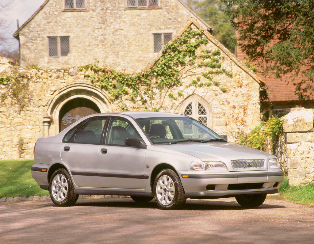 Detail of 1999 Volvo S40 1.6 by Unknown