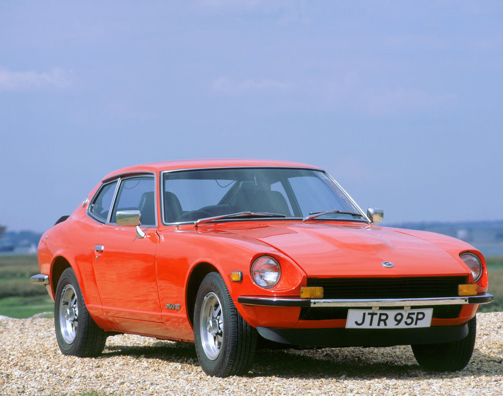 Detail of 1976 Datsun 260 Z by Unknown